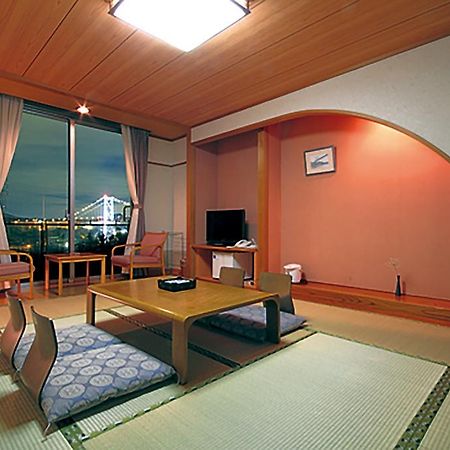 Kaikyo View Shimonoseki Ξενοδοχείο Εξωτερικό φωτογραφία