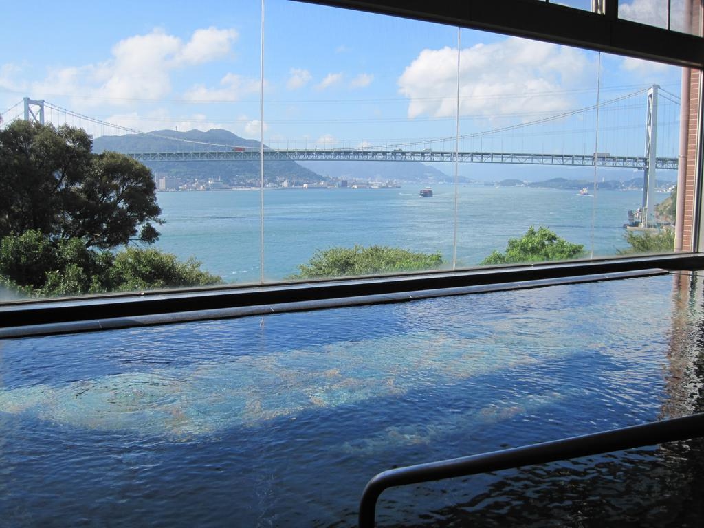 Kaikyo View Shimonoseki Ξενοδοχείο Εξωτερικό φωτογραφία