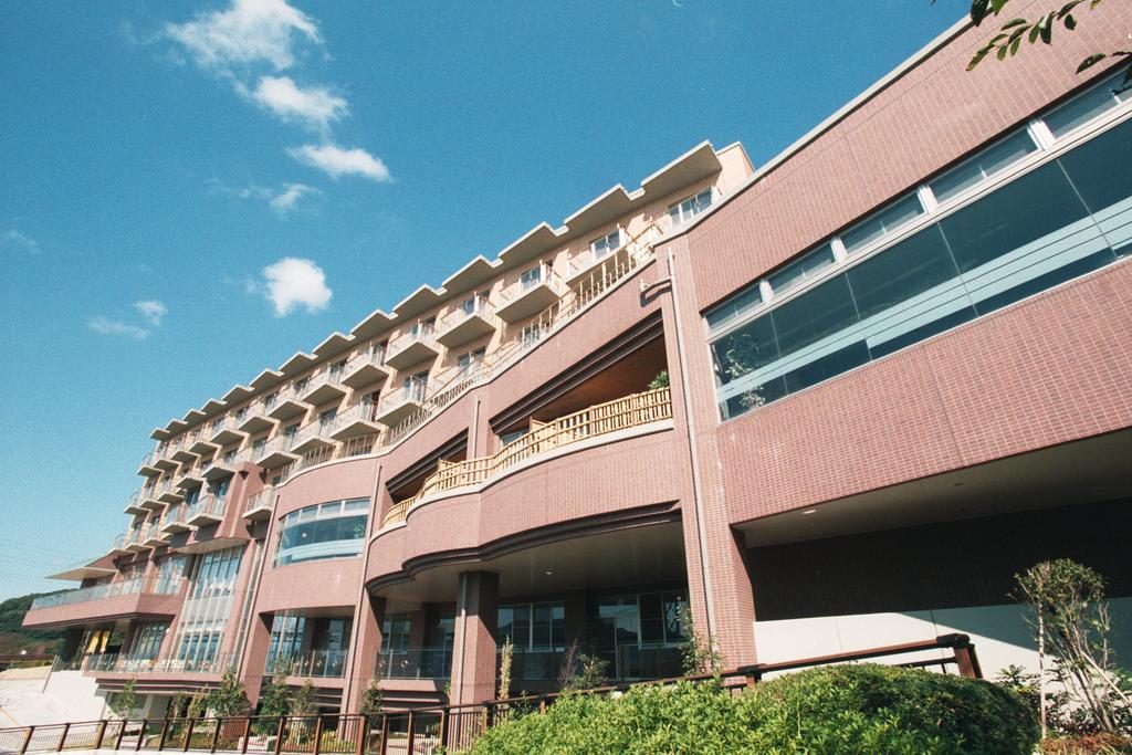 Kaikyo View Shimonoseki Ξενοδοχείο Εξωτερικό φωτογραφία