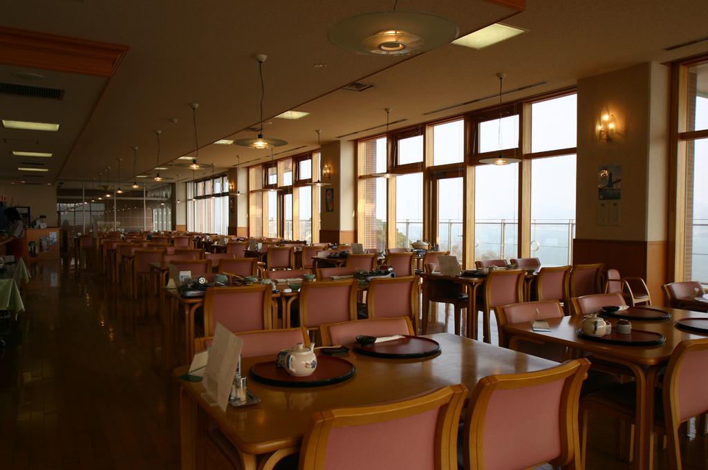 Kaikyo View Shimonoseki Ξενοδοχείο Εξωτερικό φωτογραφία